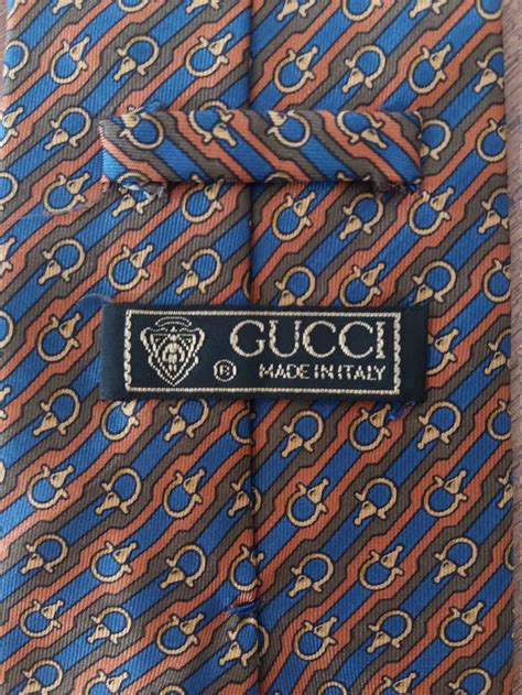 cravatte gucci vintage|Cravatta Gucci Vintage .